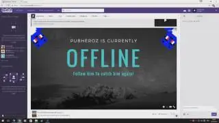 PUBHEROZ STREAM??