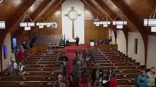 CAUMC Service - November 23, 2025
