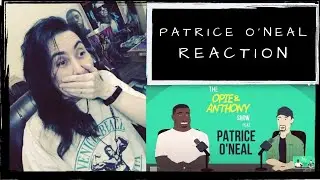 Patrice O'Neal: So What | REACTION | Cyn's Corner