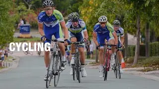 Cycling on the Gold Coast