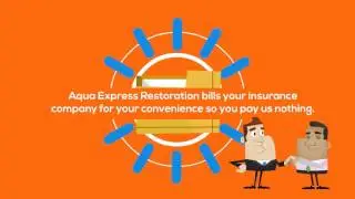 AQUA EXPRESS RESTORATION DRY-OUT PROCESS