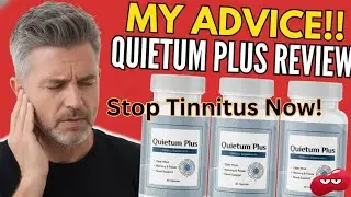 Quietum Plus Review 2026: Best Tinnitus Relief Supplement for Ear Ringing.