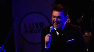 Quiero Luis Miguel en vivo 
