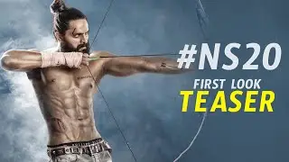 Naga Shaurya 20th Movie First Look Motion Poster Teaser | #NS20 First Look | #NS20 | Wall Post