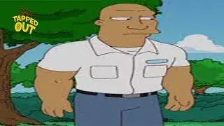 Clark (  Retirement Castle Orderly ) Christmas 2023  The Simpsons  Tapped Out   #  26