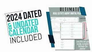 Real Estate Agent Tips: Track Your Success With A Digital Planner
