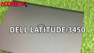 Dell Latitude 3450