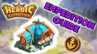 Heroic Expedition - Expedition Guide! My Strategy for the Expedition Game Mode!
