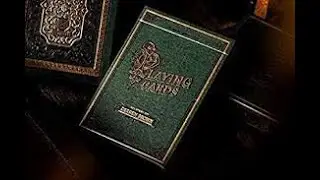 Derren Brown Deck Review