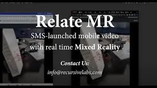 Relate Mixed Reality (MR) Overview - The Cutting Edge of Advanced Field Services