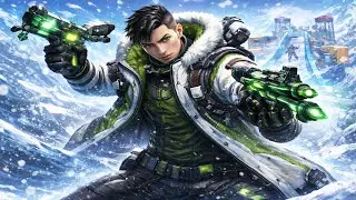 Crypto is STRONG Now 👀❄️ | Apex Legends Winter Wipeout