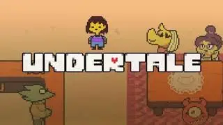 Death By Glamour (UnderFes) (Unused) - Undertale (SIIVAGUNNER STYLE REMIX)