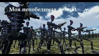 Executive Assault #2 Огромный робот и победа!