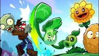 Plant ☘️ Vs Zombie new season  #games #gaming #viral #plants #zombie #reels #pvz 