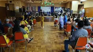 နယူးယောက်ပြည်နယ် ဘာဖလိုးမြို့ ပြည်ချစ်သားရို့ ရံပုံငွေ ဂီတဖျော်ဖြေပွဲ