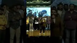 Vishwak sen emotional speech about Young Tiger Jr.NTR