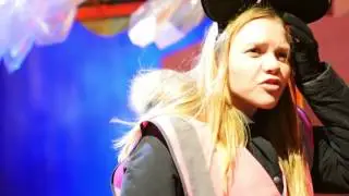 (Banksy) Dismaland - friendly staff