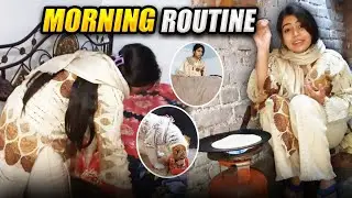 Subha Ki Routine | Morning Routine | Kal Raat Ko Kya Hua | Rabia Simple Vlog