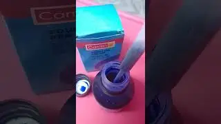 Ink bottle 😀 Just for ₹30