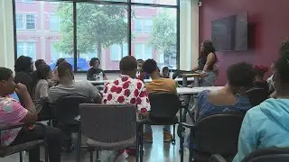 Newport News business owner hosts free workshop for teen entrepreneurs