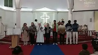 Door Ek Taara | Praise and Worship by Youth Fellowship