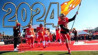 Rouge et Or Football Highlight 2024