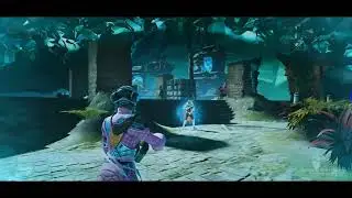 Destiny: Rising Closed Alpha Morgran's Prey - Heroic w/ Attal