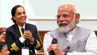 Captain Radhika Menon | PM Modi | Motivational Video | Inspirational Video