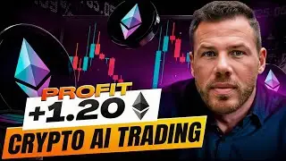 AI Trading Bot Made Me $1000 in ONE DAY TRADING | Crypto Trading Strategy