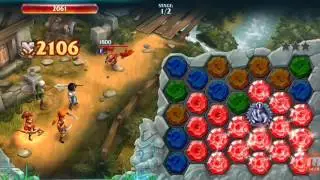 Forge of glory gameplay. Android/IOS 2017