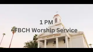 1/18/26 1 PM Service - Render to Caesar and to God (Matthew 22:15-22)