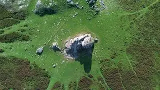 Haytor Rocks Dartmoor