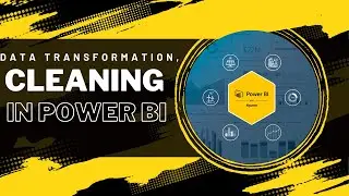 data transformation and cleaning in power bi #dataanalytics #datavisualization #powerbi