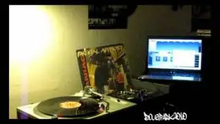 ( ORGANIZED NOISE REMIX ) PARENTAL ADVISORY - Maniac [ HQ ]