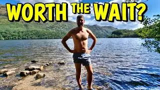 THE END of VANLIFE in SCOTLAND - SAVING THE BEST FOR LAST!