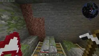 2&ordf; Tentativa - Minecraft - Cursed Walking - Modo Intenso - part.3