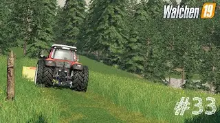 Walchen 2K19 | LS19 | Lindner Power braucht der Bauer | #33 | WQHD | Deutsch | Florian SM