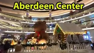 Aberdeen Center is the biggest Asian mall in Richmond