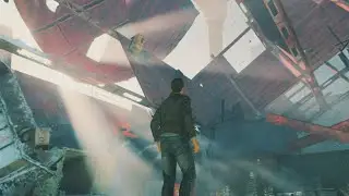 Quantum Break Gameplay Part 2 4K PC