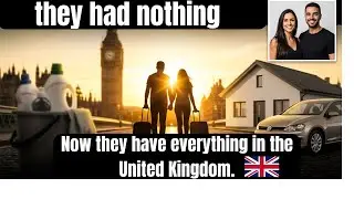 Brazilian Immigrants Had Nothing and Built a New Life in the UK | True Story