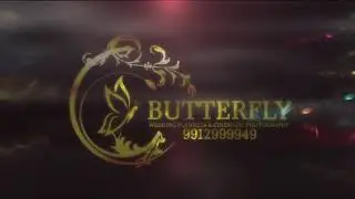 🦋 Butterfly Wedding Planners & Cinematic Photography.