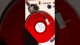 Tokyo Cosmonauts - Le Bongo C&rsquo;est Bingo (MARTINIBOMB REMIX 2005) KP Productions 500 on RED VINYL
