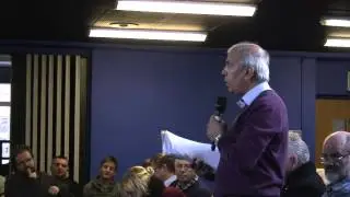 Left Platform, 7th Feb 2015 - Part 1