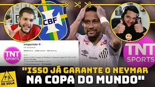 O INSTAGRAM DA TNT SPORTS VAI FALIR? ANALISAMOS O PACOTE DO NEY E OS MILHARES DE POSTS DO CAMISA 10