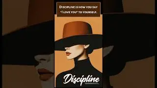Discipline 👩&zwj;🏫 @Flywithnishupatel Don&rsquo;t forget to like 👍 share 🔁 and subscribe 😊