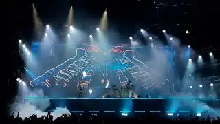 Lost control and On my way #Alan Walker @ Bangalore #AviationTour 06.12.19
