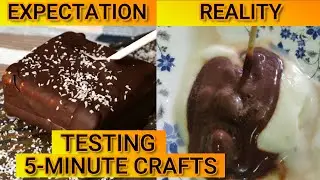 Trying/Testing out Viral Food Hacks - PART 2 | 5 MINUTE CRAFTS | 5 MINUTE RECIPES | In Tamil