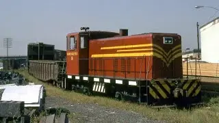 Membership Meeting - December 2020 - Freight Operations on the Rahway Valley RR