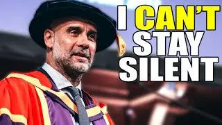 Legendary Coach Delivers Beautiful Speech Defending Human Rights
