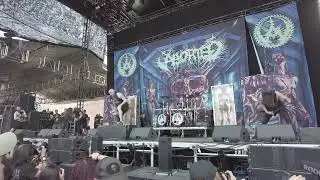 Aborted - Retrogore (live 9.08.2024 @ Brutal Assault)